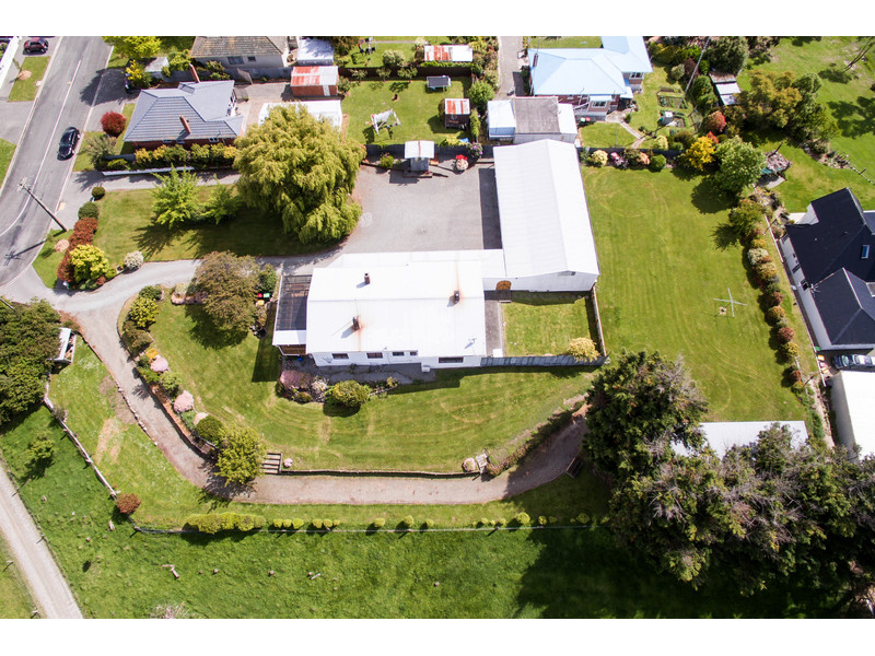 56 Newton Street, Watlington, Timaru, 4房, 0浴