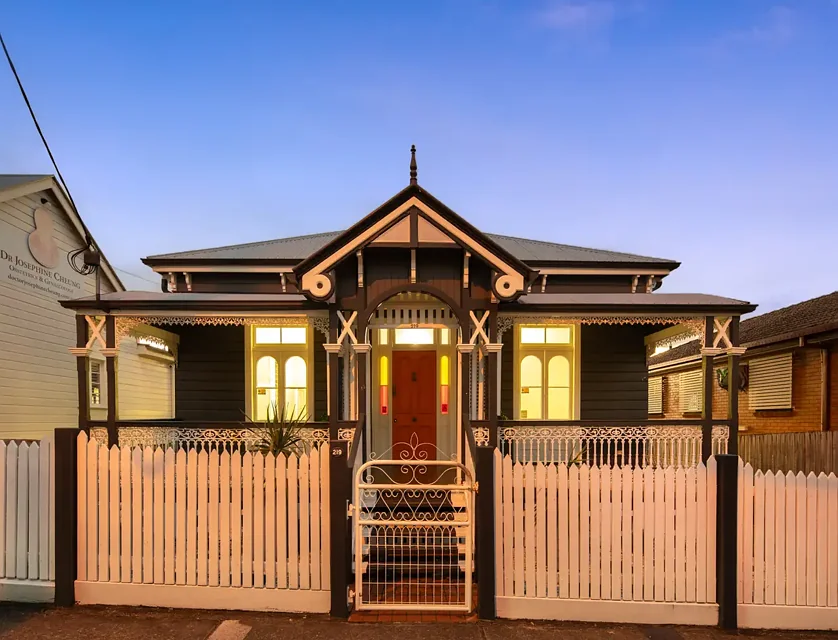 219 Boundary Street, West End, QLD 4101, 3 Schlafzimmer, 1 Badezimmer, House