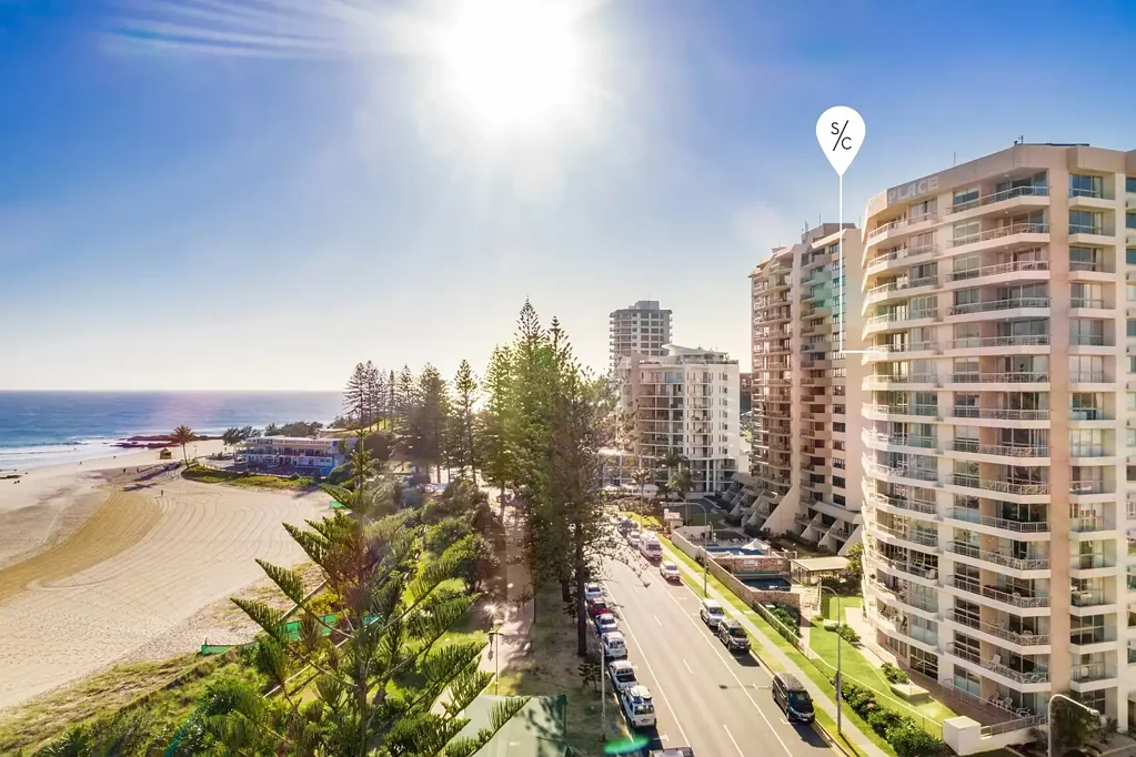 35/180 Marine Parade, Coolangatta, QLD 4225