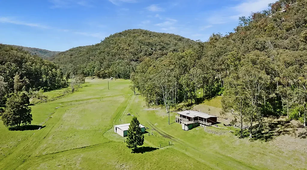 Sweetmans Creek Prime Country Property in the Wollombi Valley