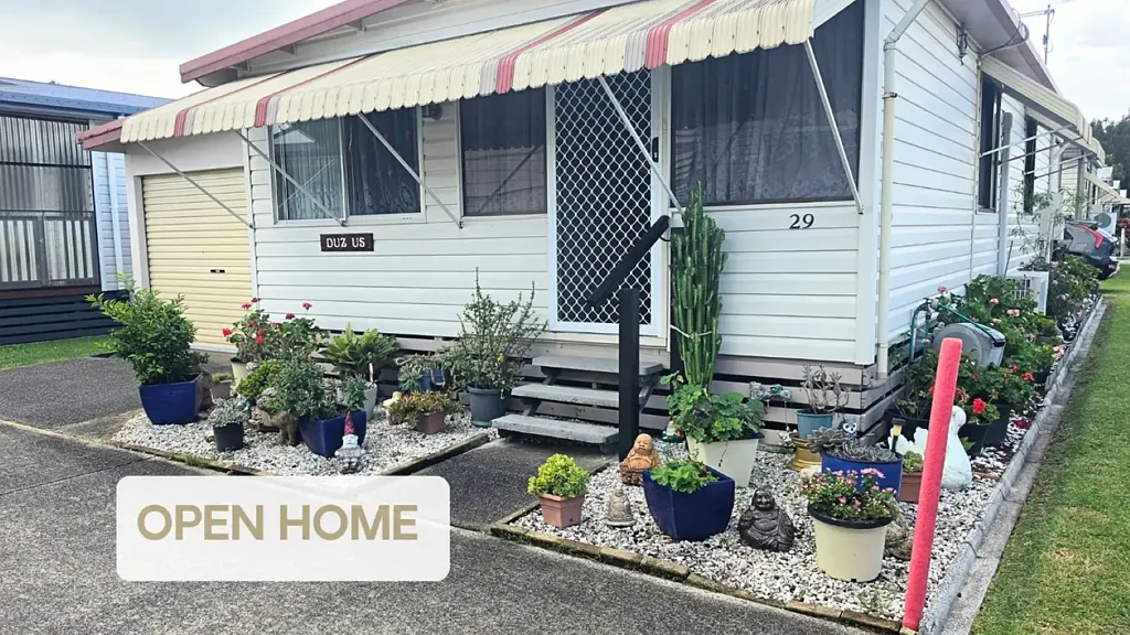 Ballina 2chambre Over 50's Lifestyle