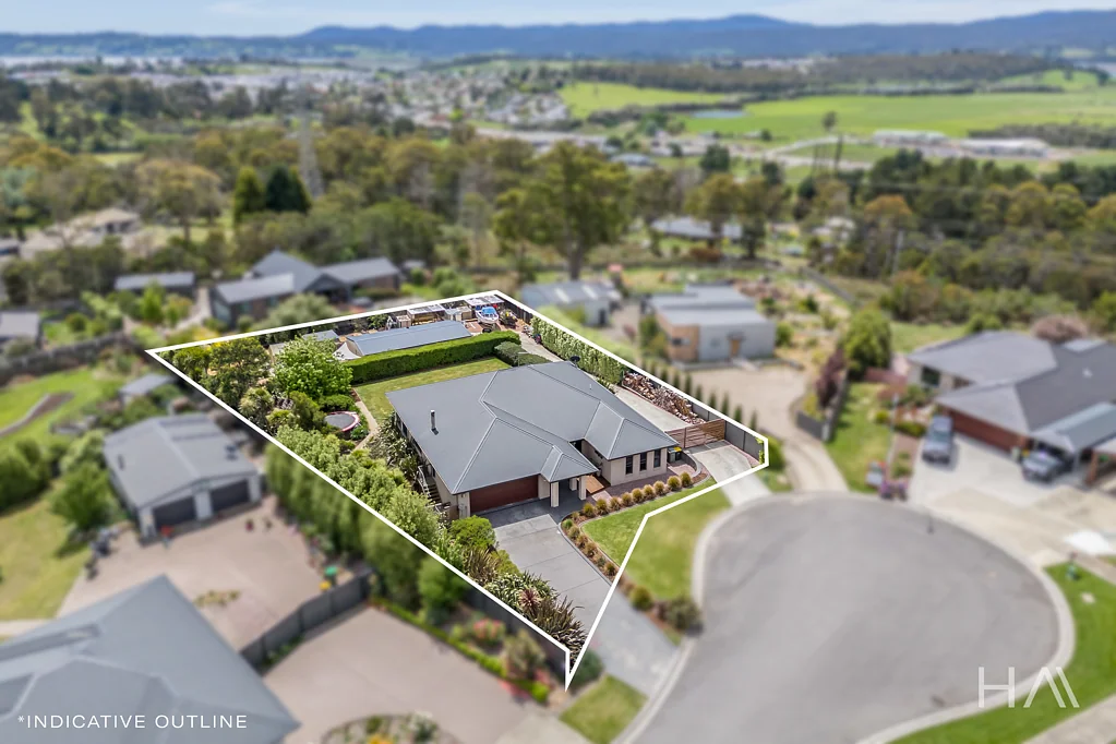 3 Triglia Court, Legana, TAS 7277