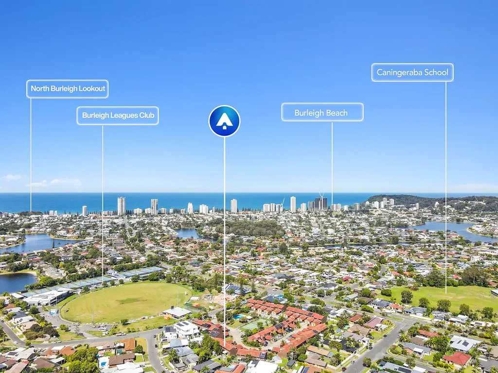52/5-15 Galeen Drive, Burleigh Waters, QLD 4220