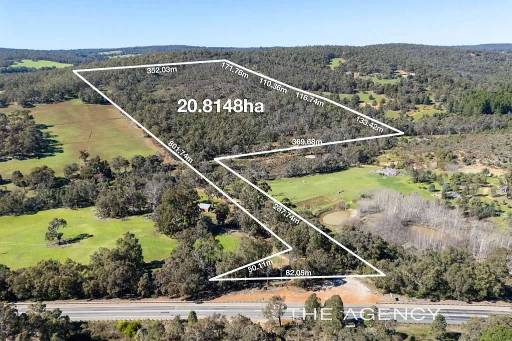 Gidgegannup  "Rare Gidgegannup Find"