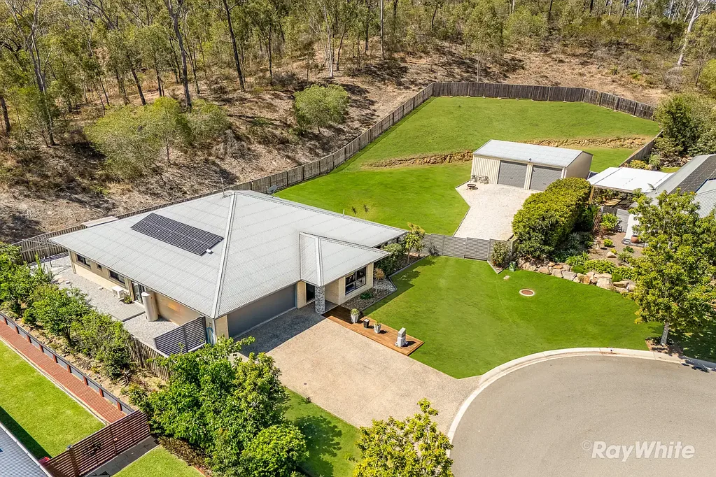 19 Brush Tail Court, Boyne Island, QLD 4680