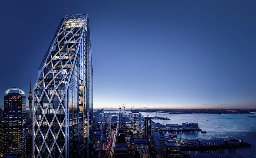 Auckland Central 3ਬੈੱਡਰੂਮ Elevated Living, Reimagined