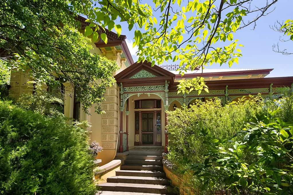 Ironbark 4房  St Leonards - A Magnficent Victorian Heritage Home