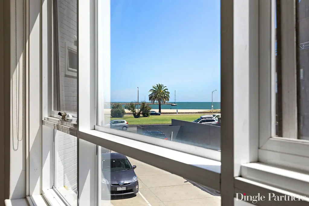 St Kilda West 1 Slaapkamer Beachside Elegance in the Heart of St Kilda West