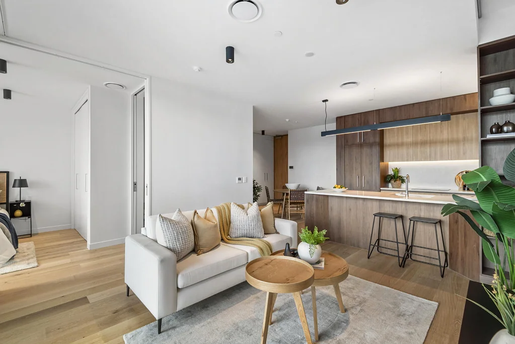 Mairangi Bay 1બેડરૂમ Lock up and leave, downsizing or investment?