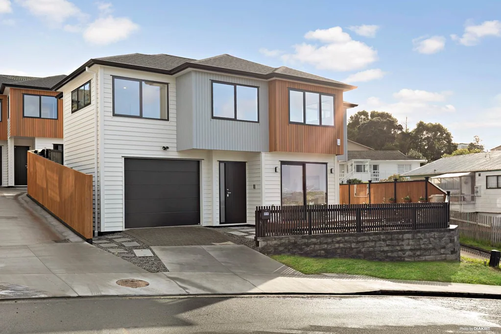 Totara Vale 4chambre Space, Style & Scenery