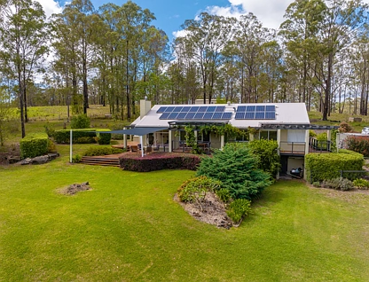 197 Candoormakh Creek Road, Nabiac, NSW 2312, 4 ਕਮਰੇ, 2 ਬਾਥਰੂਮ, Lifestyle Property