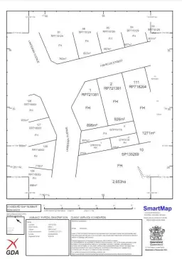 LOT 1/8 Hibiscus Street, Cranbrook