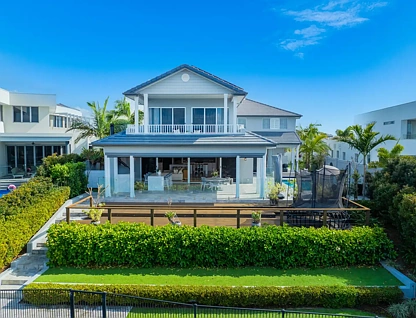 2633 Virginia Drive, Hope Island, QLD 4212, 5房, 3浴, House