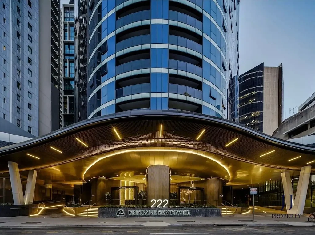 Brisbane City 2 Bedroom Vacant Now