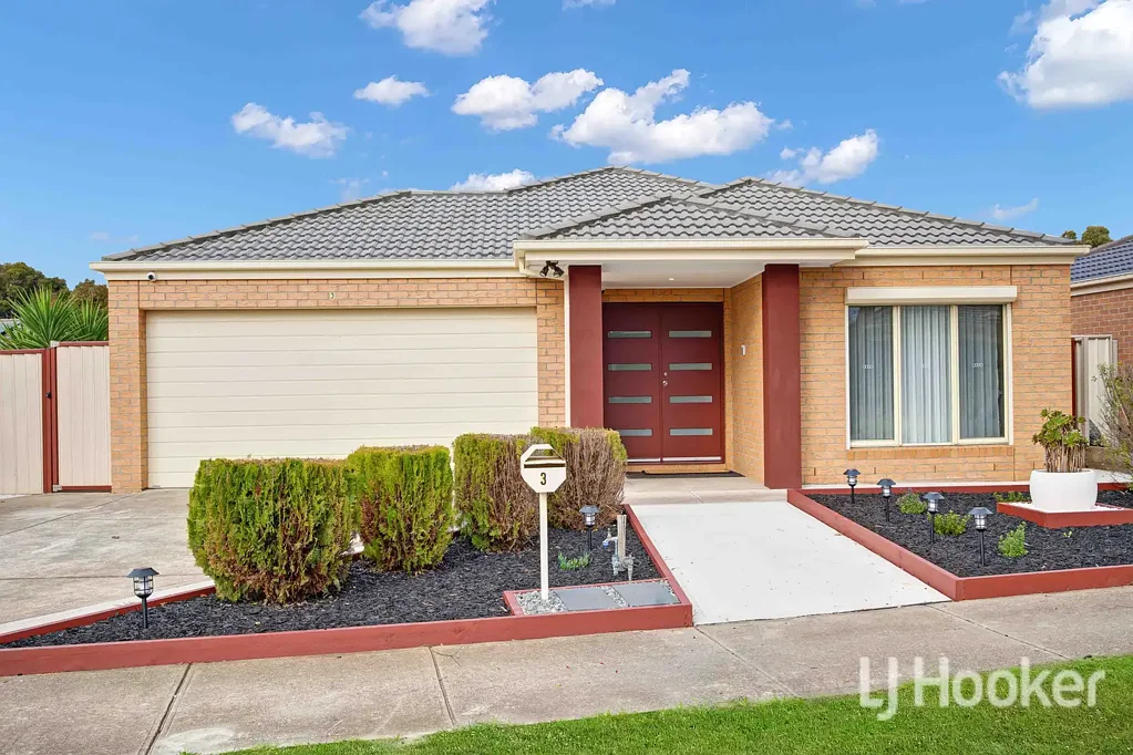 Brookfield 4 Bedroom The Perfect Package
