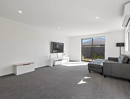 12C Rahme Crescent, Kaiapoi, Waimakariri, 3 ਕਮਰੇ, 2 ਬਾਥਰੂਮ, House