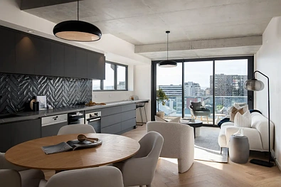 Hobart 2 Slaapkamer OVERSIZED TWO BEDROOM RESIDENCE