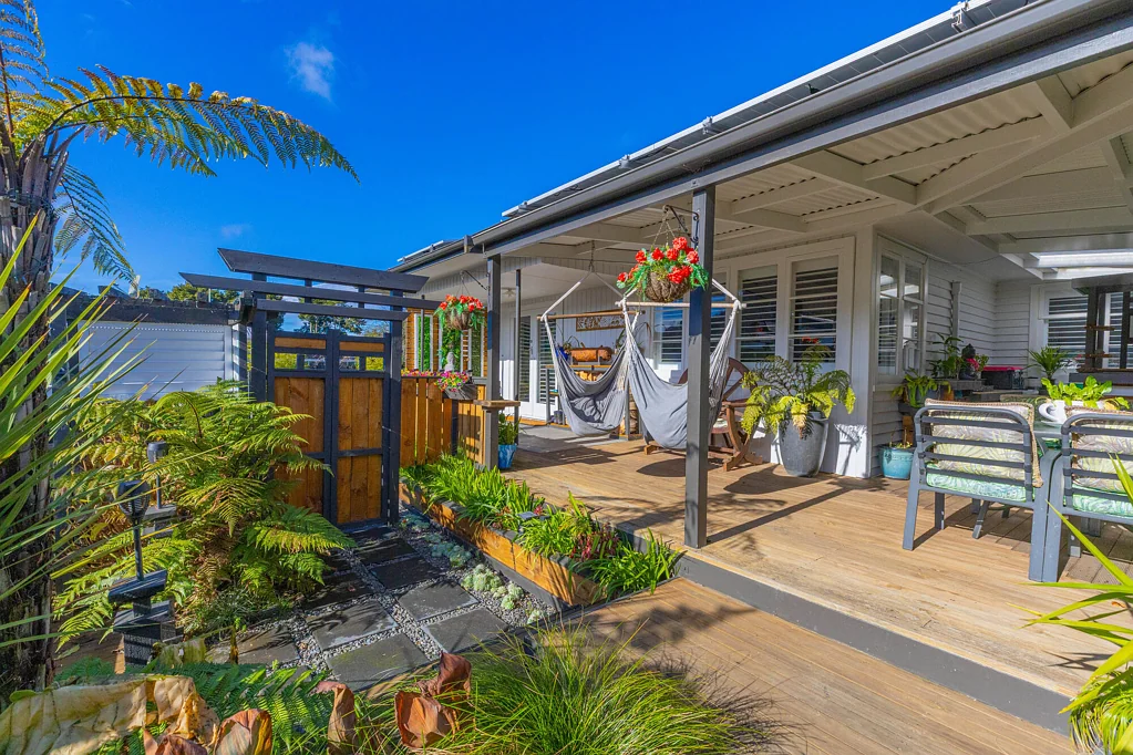 Taumarunui 3房  Tropical Holiday Vibe at Home!