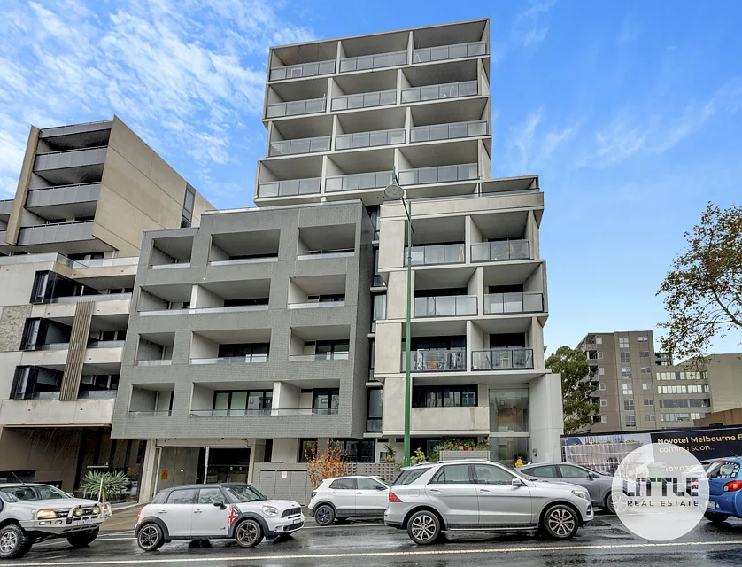 G05/710 Station Street, Box Hill, Inner East Melbourne, 2 ห้องนอน, 2 ห้องน้ำ, Apartment