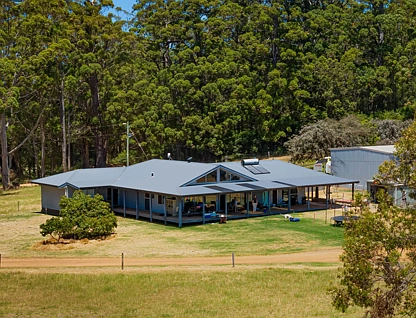 203 Clarke Road, North Walpole, Bunbury, 9 Bedrooms, 4 Bathrooms, Lifestyle Property