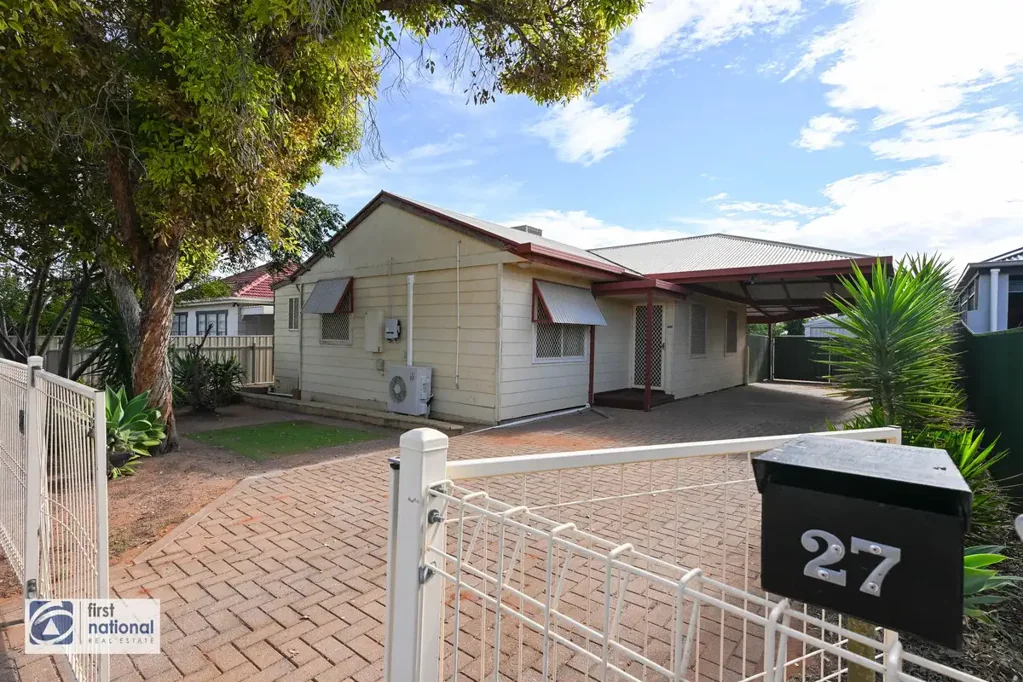 Port Augusta 2ห้องนอน Comfort, Convenience & Low Maintenance Living