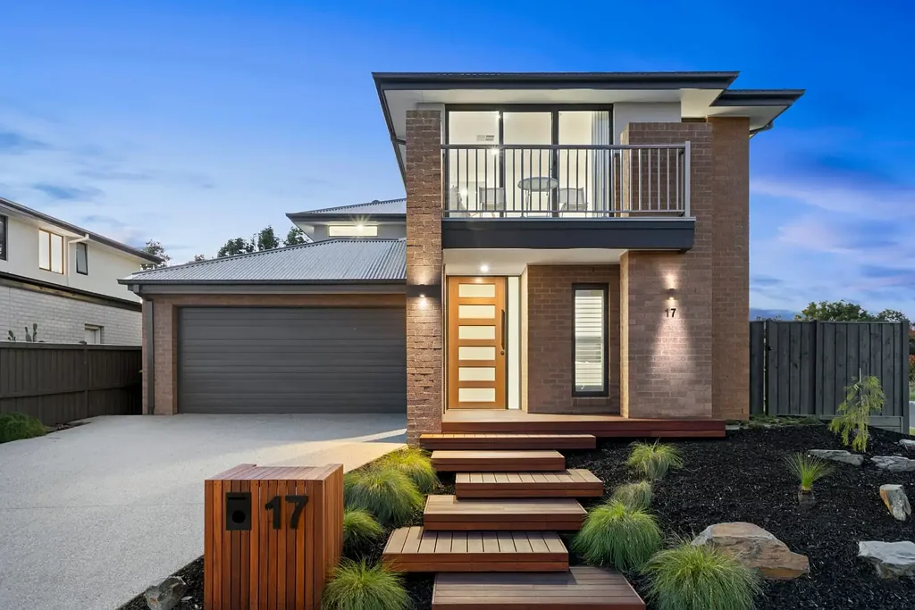 Torquay 4房  A Light-filled Coastal Haven