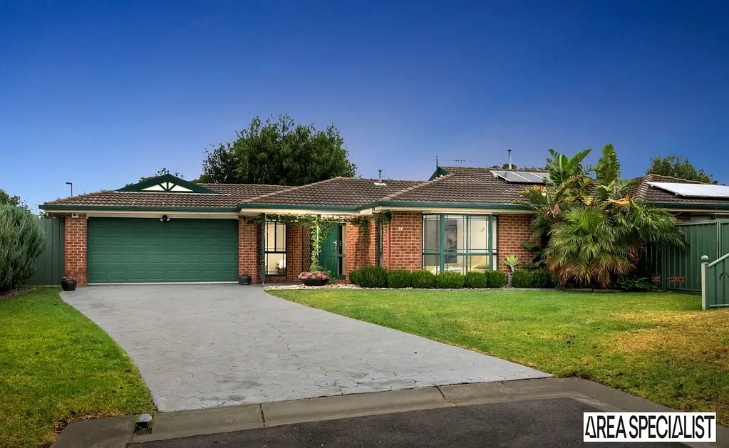 The Brief: Spacious family home