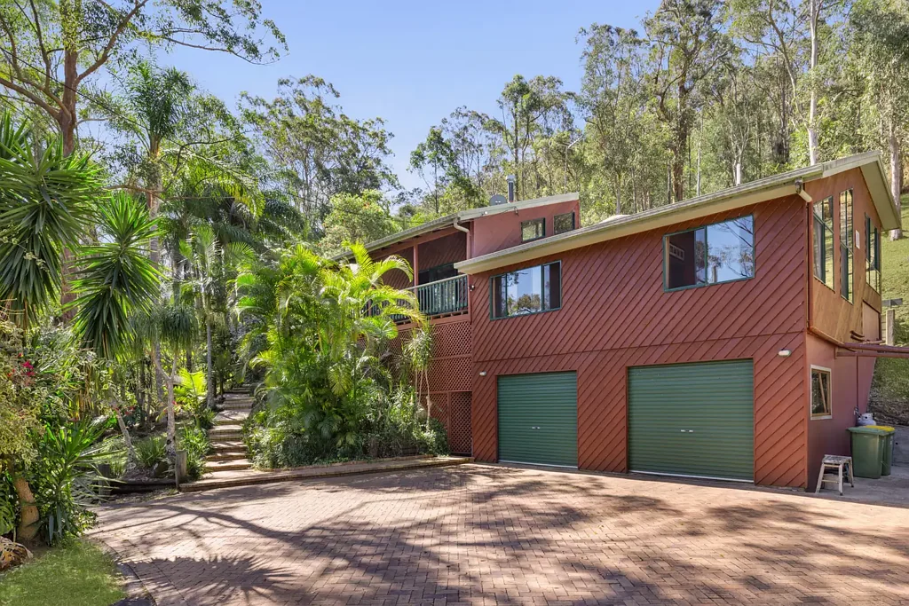 Wongawallan 4Moenga Your Private Escape – House & Granny Flat on 7+ Hectares