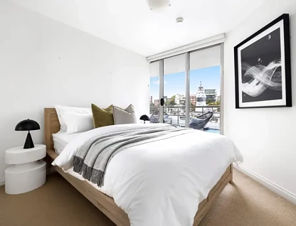 426/6 Cowper Wharf Roadway, Woolloomooloo, NSW 2011, 2部屋, 2バスルーム, Apartment
