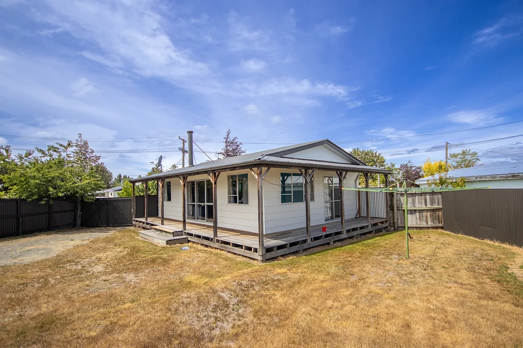 1 Godley Street, Twizel, Mackenzie, Canterbury
