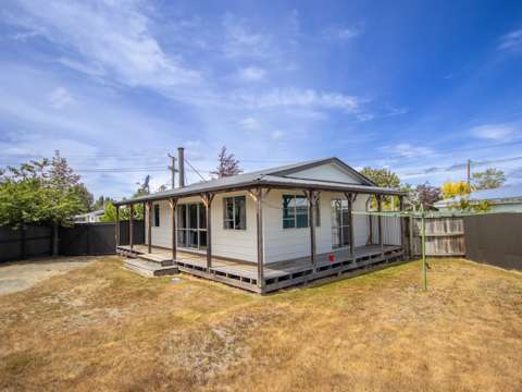 Twizel 3房  Private, Central, and Charming