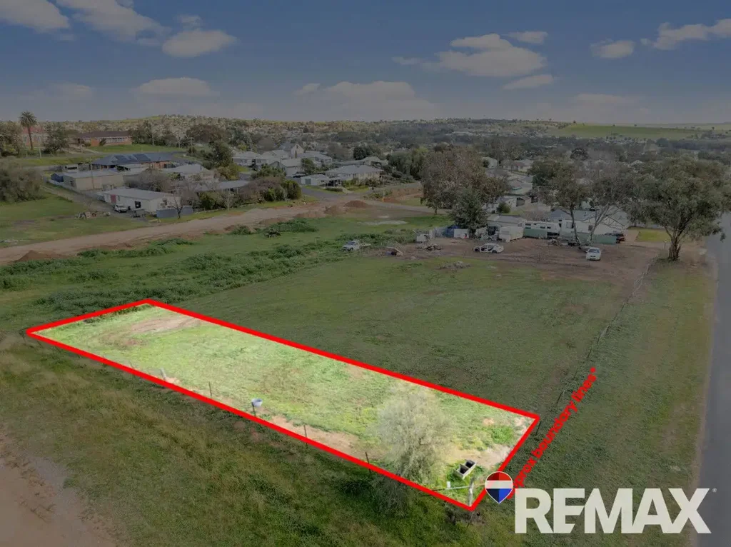 Junee Fantastic Opportunity to Secure Your Own Slice of Junee