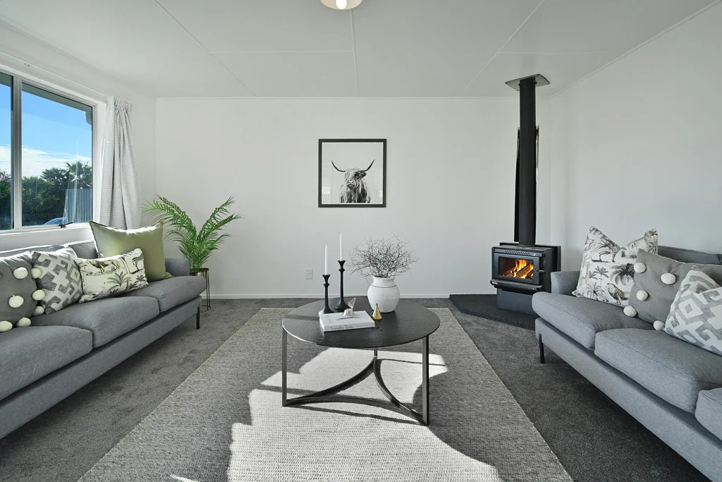 Flaxmere 3房  Move in ready!