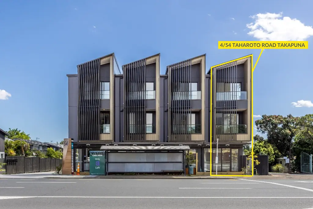 Takapuna 3部屋 URGENT SALE - Overseas Buyers Welcome Too!