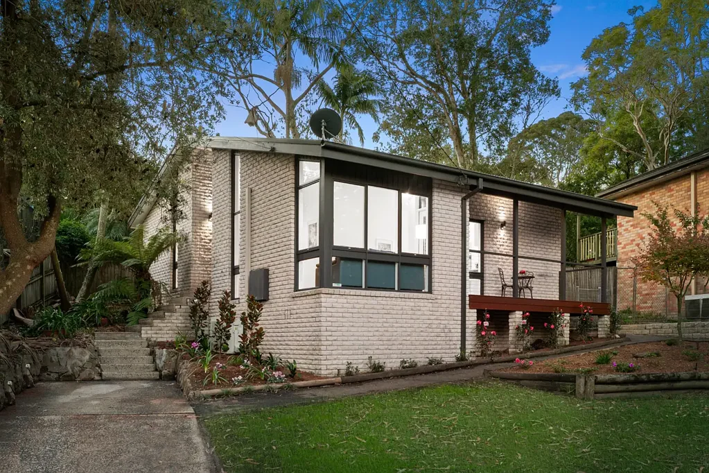 Berowra Heights 3 Bedroom Modern, Fresh & Move-In Ready