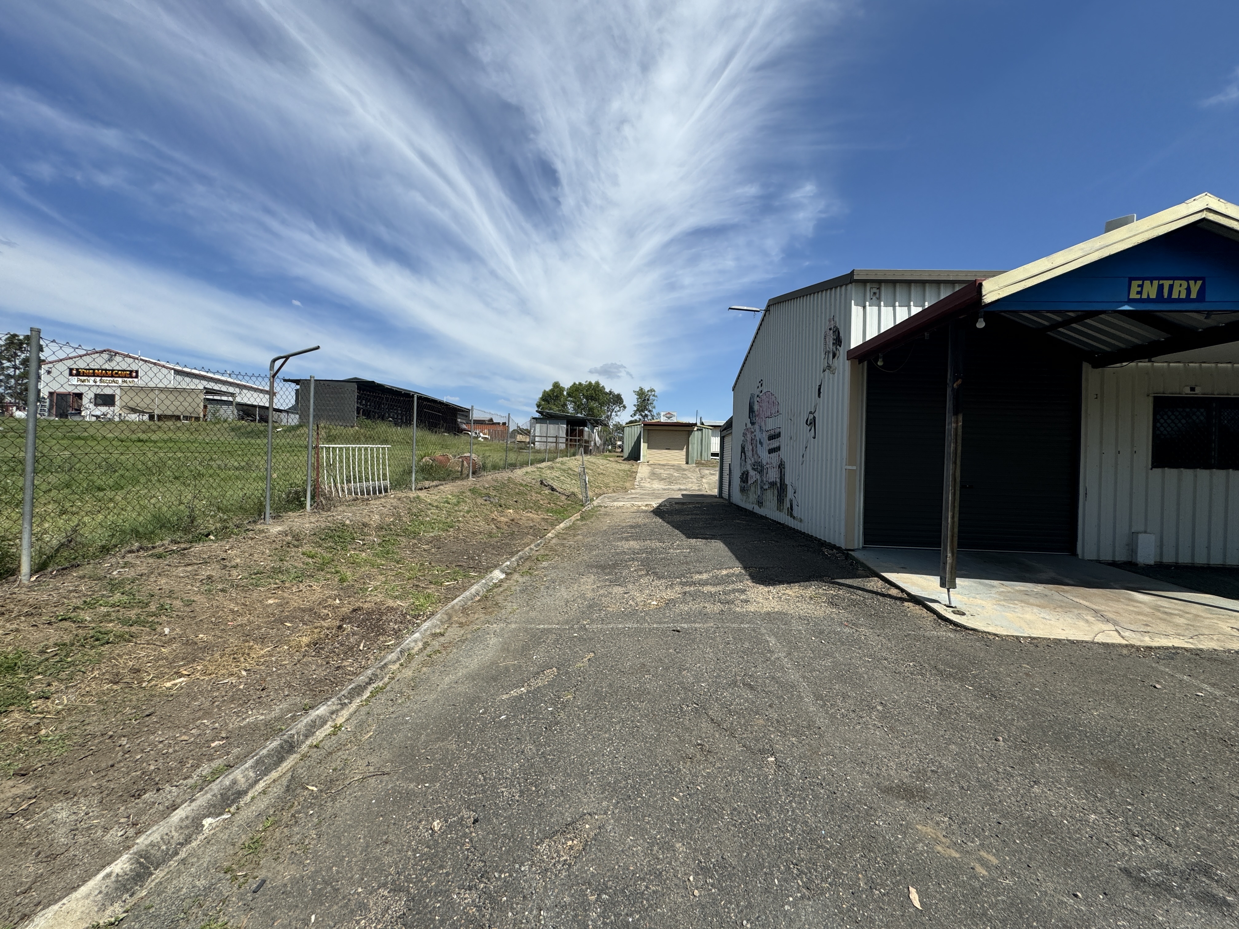 6 KNOWLES ST, NANANGO QLD 4615, 0 rūma, 0 rūma horoi, Unspecified