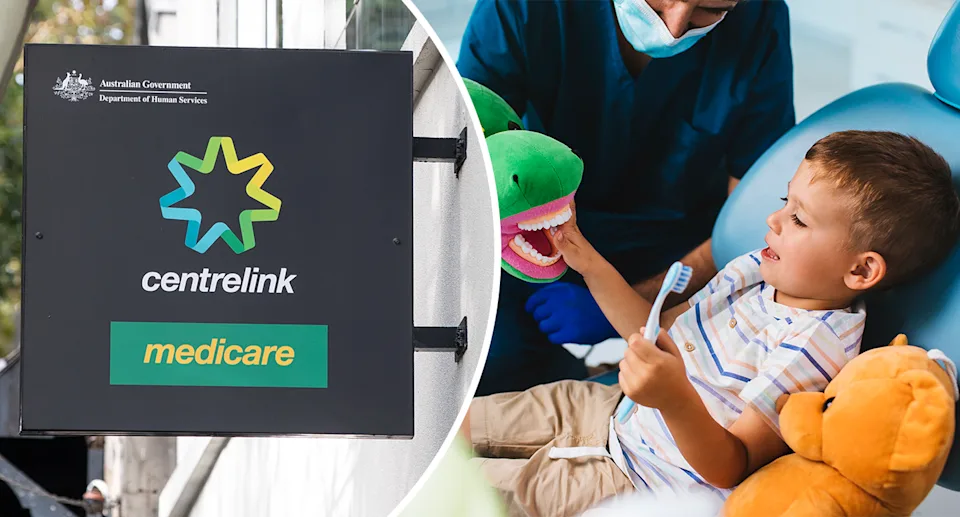 白白错失近万澳元？Centrelink这项鲜为人知的儿童牙科福利，一半家庭竟未领取