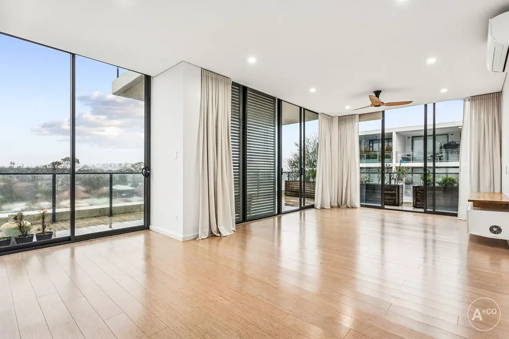 Modern Living in the Heart of Botany