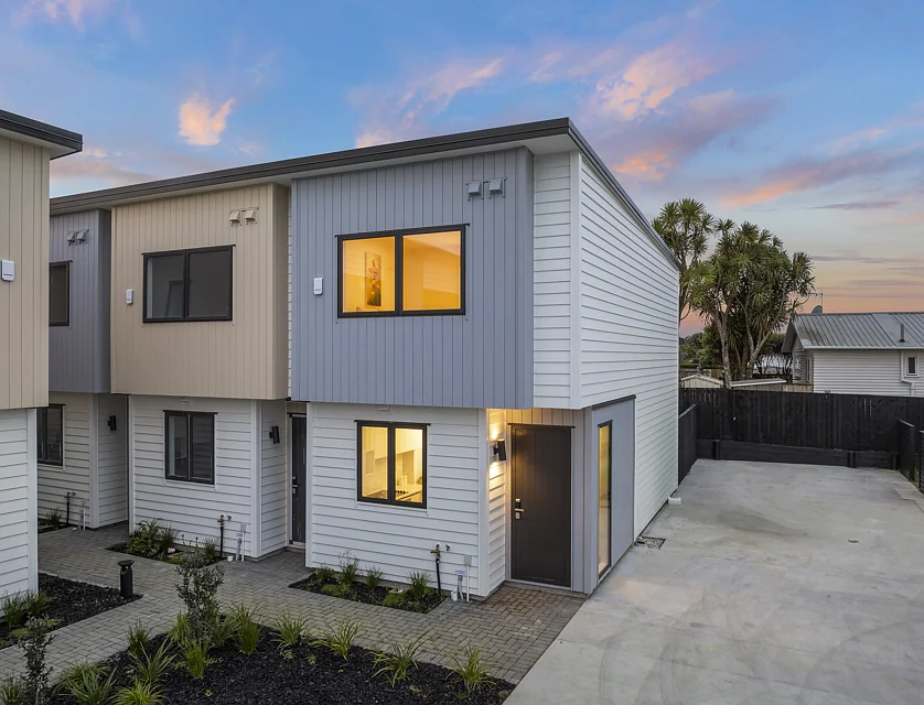 5/101 Botany Road, Botany Downs, Manukau City, 2 ਕਮਰੇ, 2 ਬਾਥਰੂਮ, House