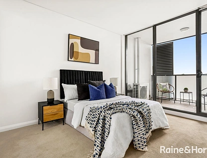 205/11c Mashman Avenue, Kingsgrove, South Western Suburbs, 1 Bedrooms, 1 Bathrooms, Apartment