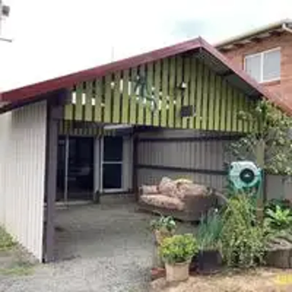 Fully Fenced 2-Bedroom Home with Double Carport