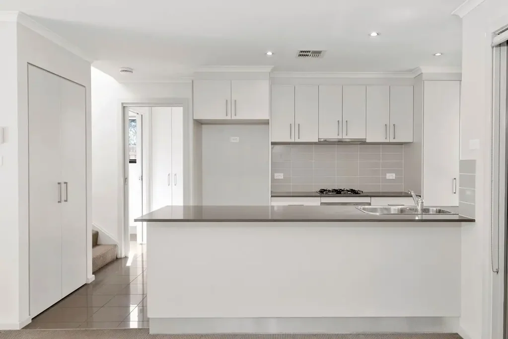 Two-Storey Terrace Home