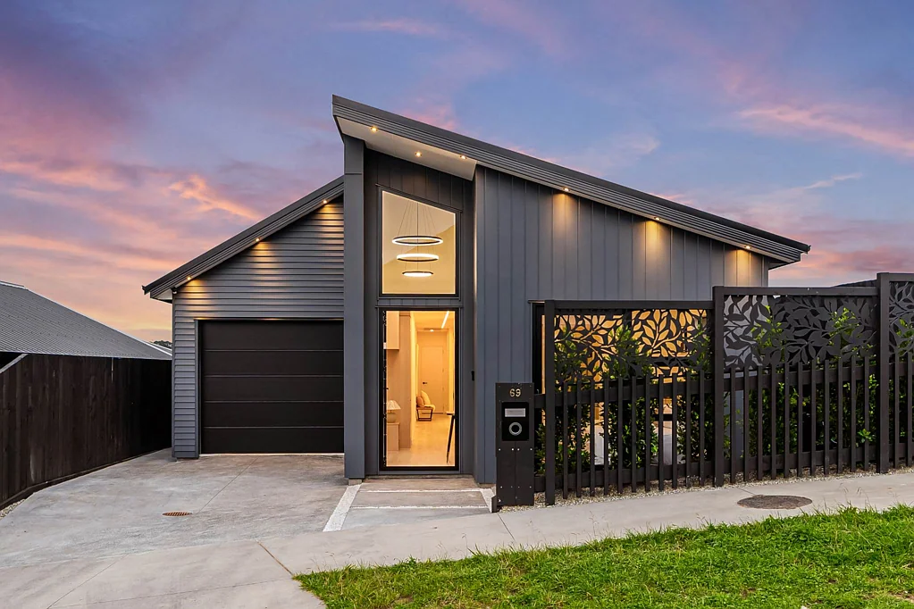 Orewa 4 Slaapkamer New Home with Master Build Guarantee