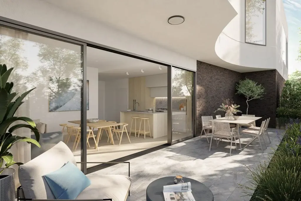 Hampton East 1ਬੈੱਡਰੂਮ A Thoughtfully Designed Space with Premium Finishes