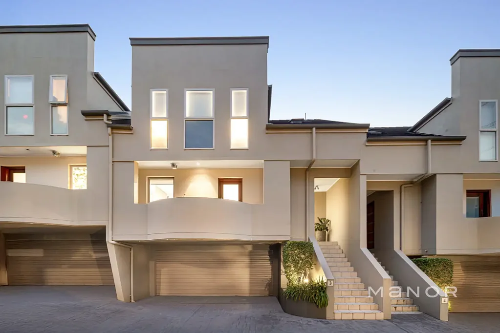 Northmead 3ਬੈੱਡਰੂਮ Fully Renovated Townhouse | An Ideal Entertainer