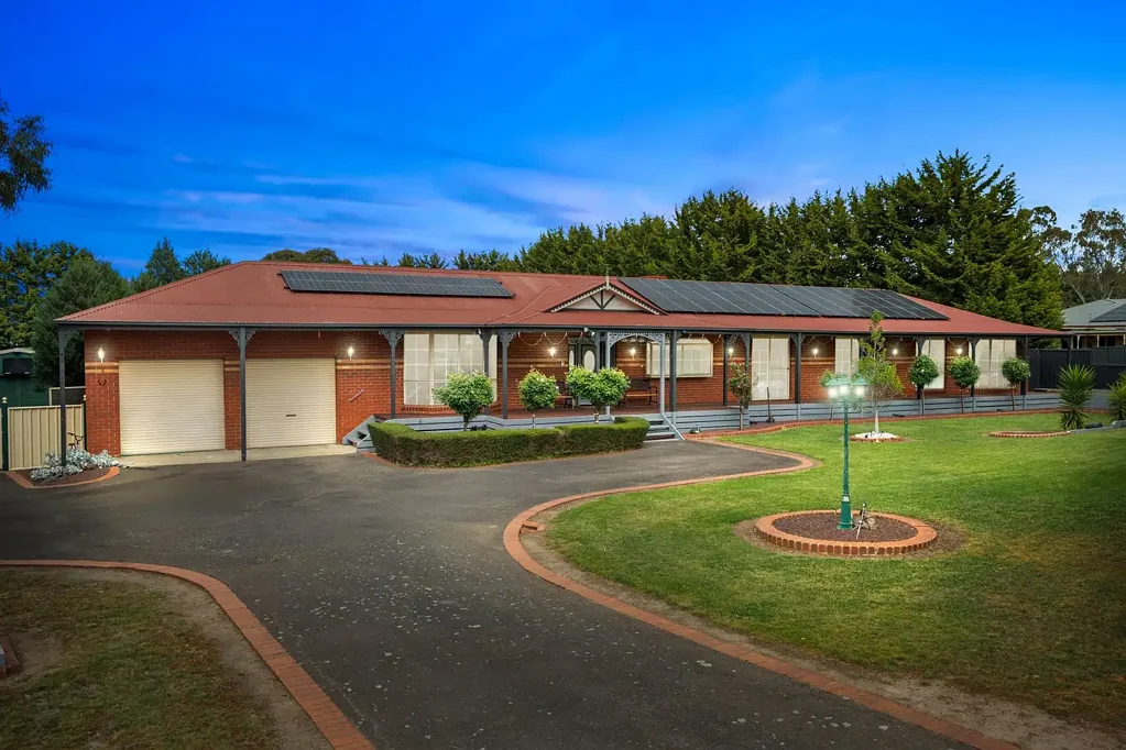 Wallan 4房  Privacy, Prestige, and Proximity to Amenities