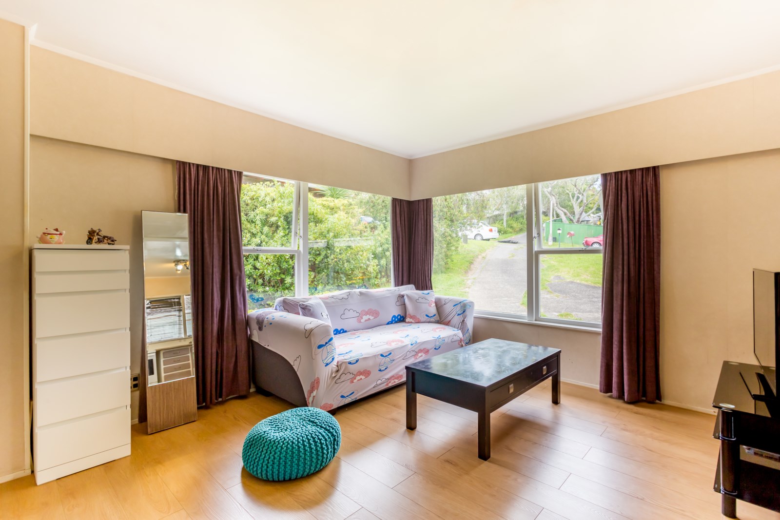 1/55 Alton Avenue, Hillcrest, Auckland - North Shore, 2 침실, 1 욕실