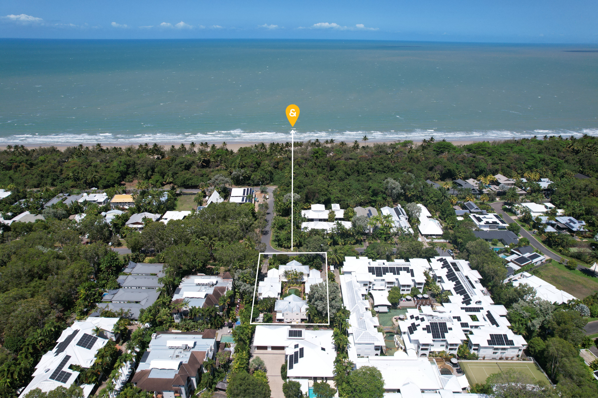 YARINGA PLACE 65-67 GARRICK ST, PORT DOUGLAS QLD 4877, 0房, 0浴, Unit