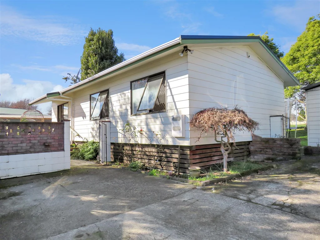 Owhata 3Zimmer Poets Corner Opportunity