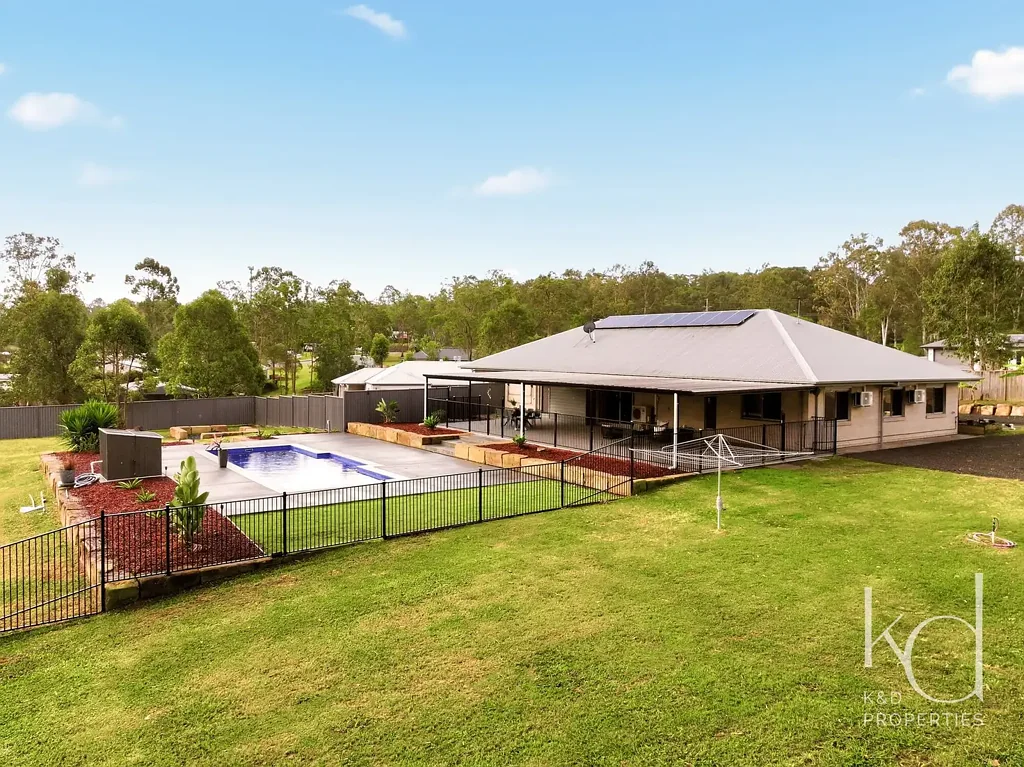 D'Aguilar 6房 D'Aguilar 的宽敞乡村生活新定义 Spacious Country Living in D'Aguilar, Redefined